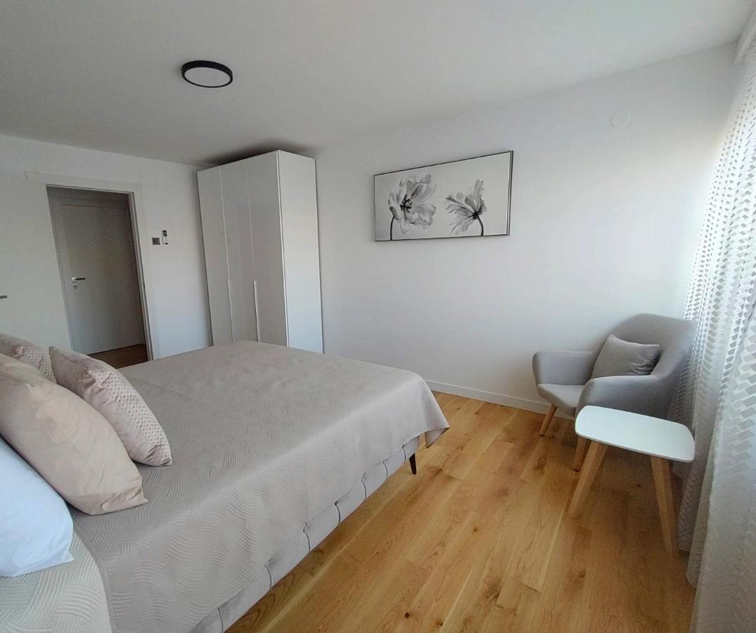 Apartment Marina Задар Экстерьер фото