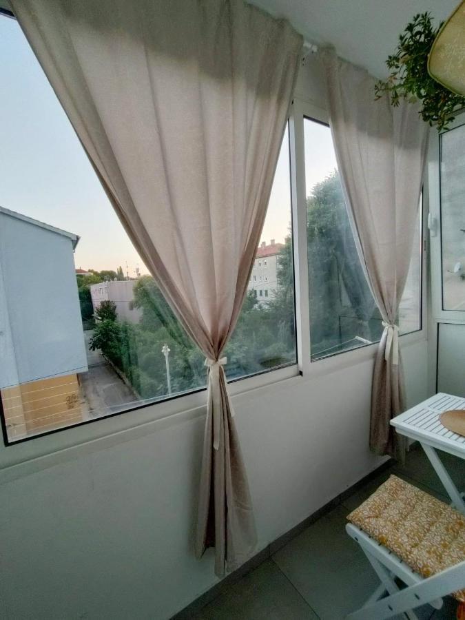 Apartment Marina Задар Экстерьер фото
